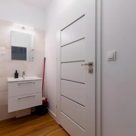 Park Skowroni Cosy Apartment Breslau Exterior foto