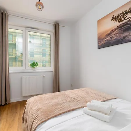Park Skowroni Cosy Apartment Breslau Exterior foto