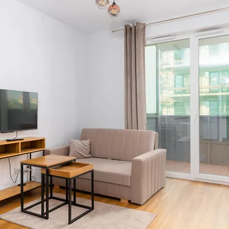 Park Skowroni Cosy Apartment Breslau Exterior foto