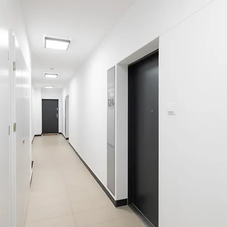 Park Skowroni Cosy Apartment Breslau Exterior foto