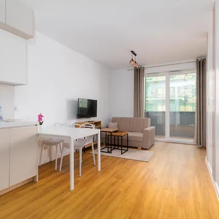 Park Skowroni Cosy Apartment Breslau Exterior foto