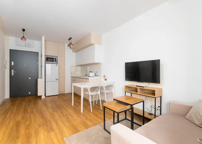 Park Skowroni Cosy Apartment