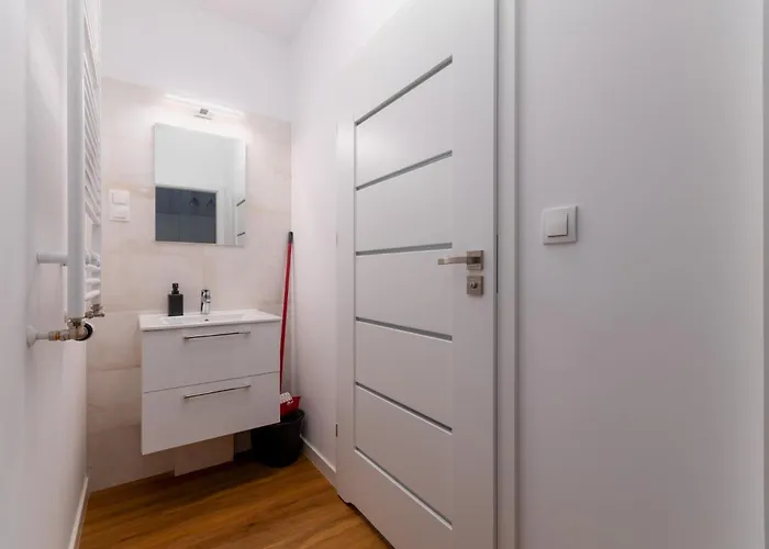 Park Skowroni Cosy Apartment
