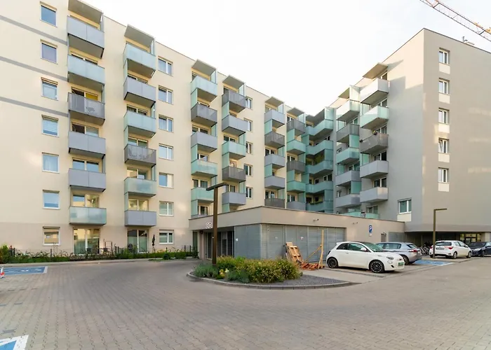 Park Skowroni Cosy Apartment