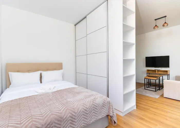 Park Skowroni Cosy Apartment