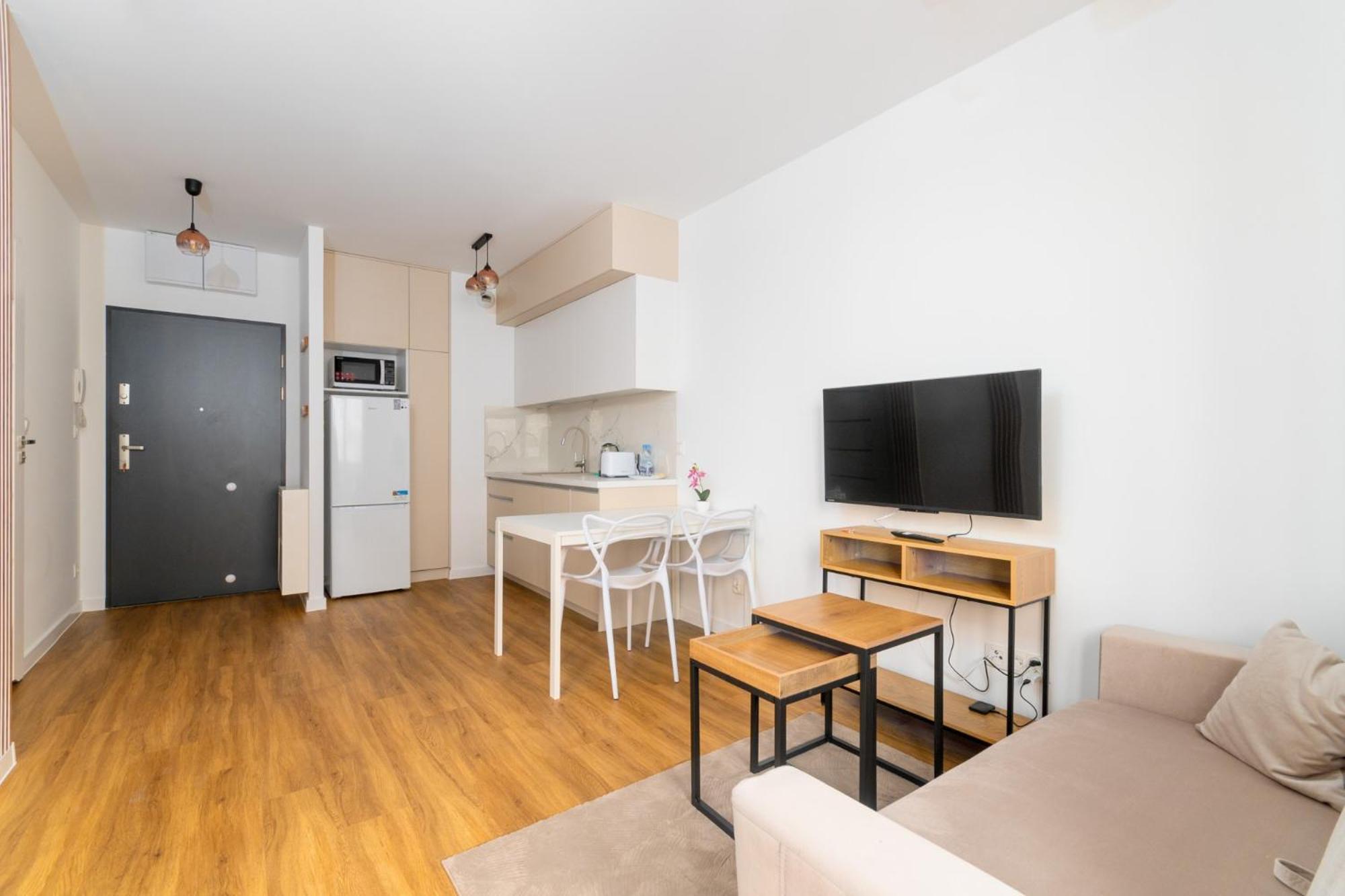 Park Skowroni Cosy Apartment *