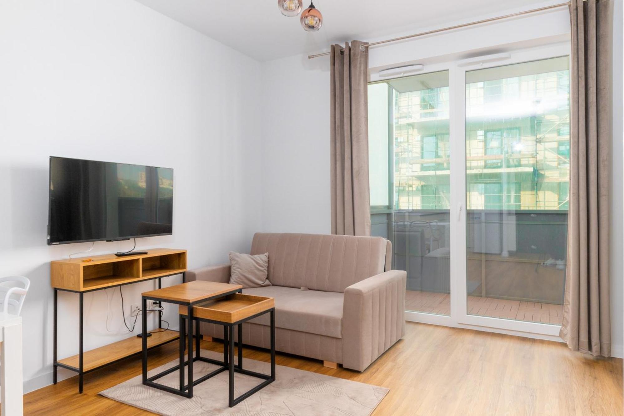 Park Skowroni Cosy Apartment