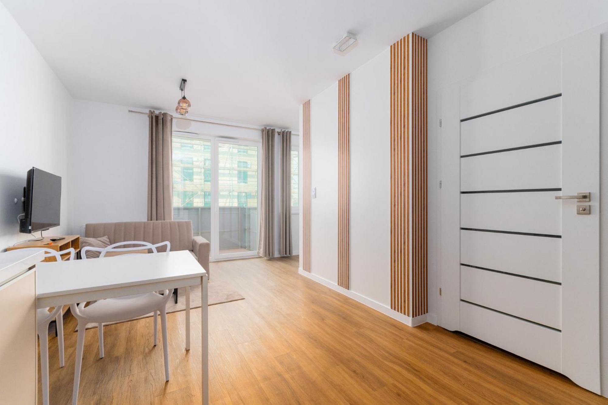 Park Skowroni Cosy Apartment