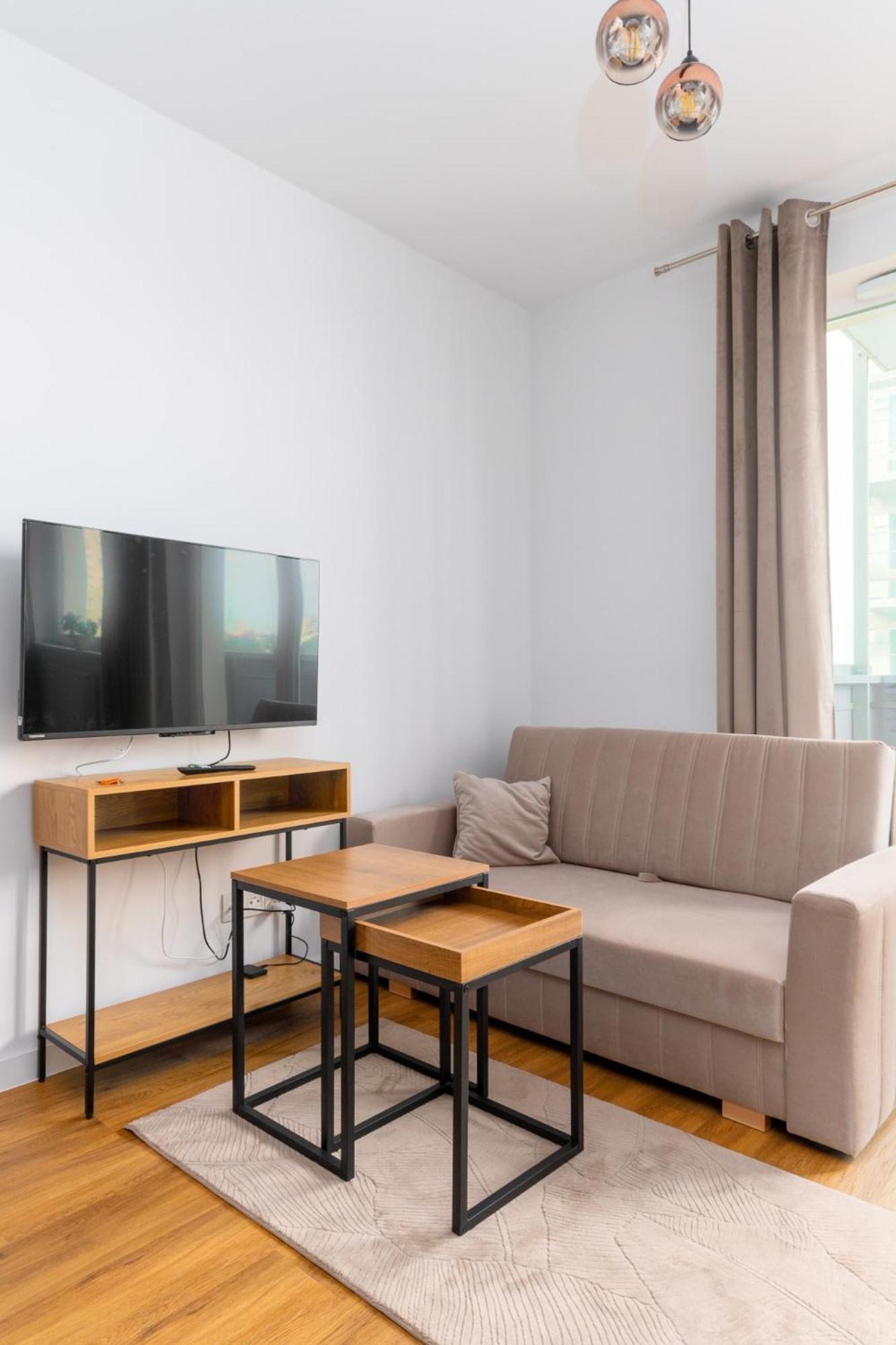Park Skowroni Cosy Apartment