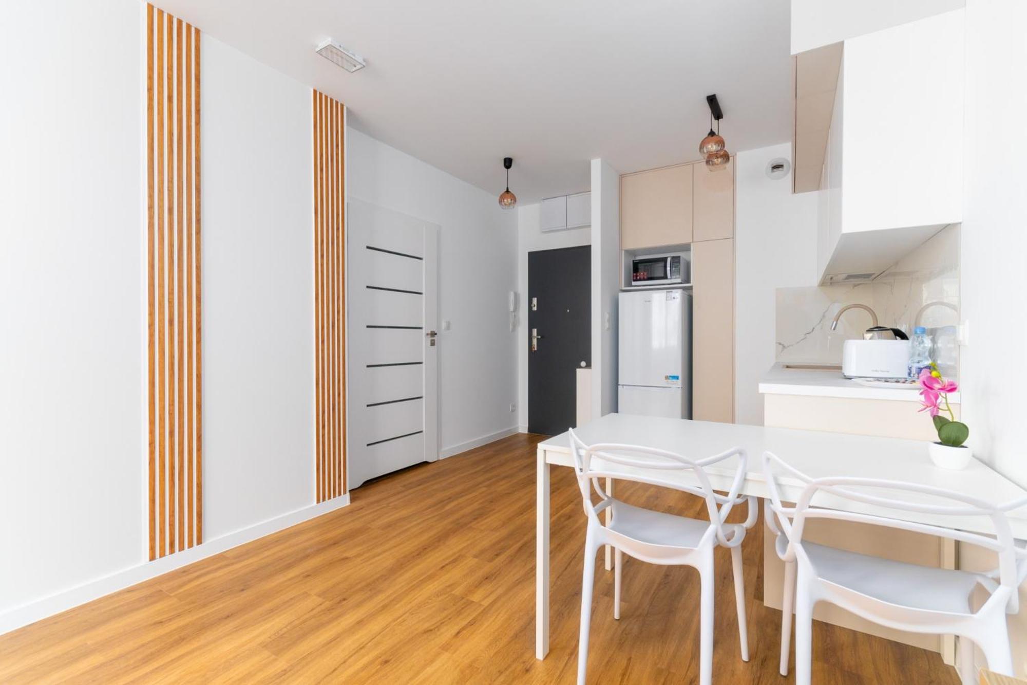 Apartment Park Skowroni Cosy Breslau