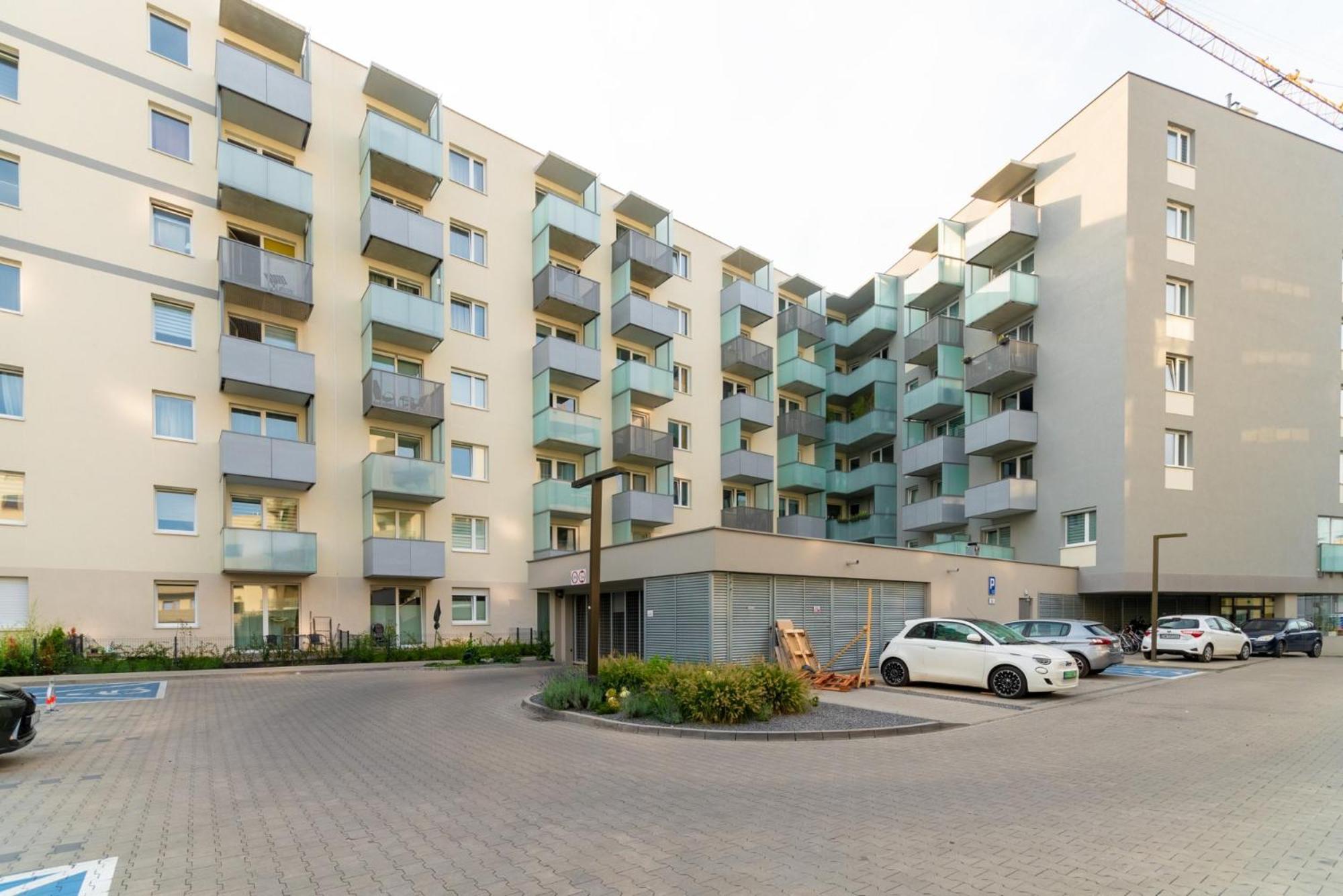 Park Skowroni Cosy Apartment